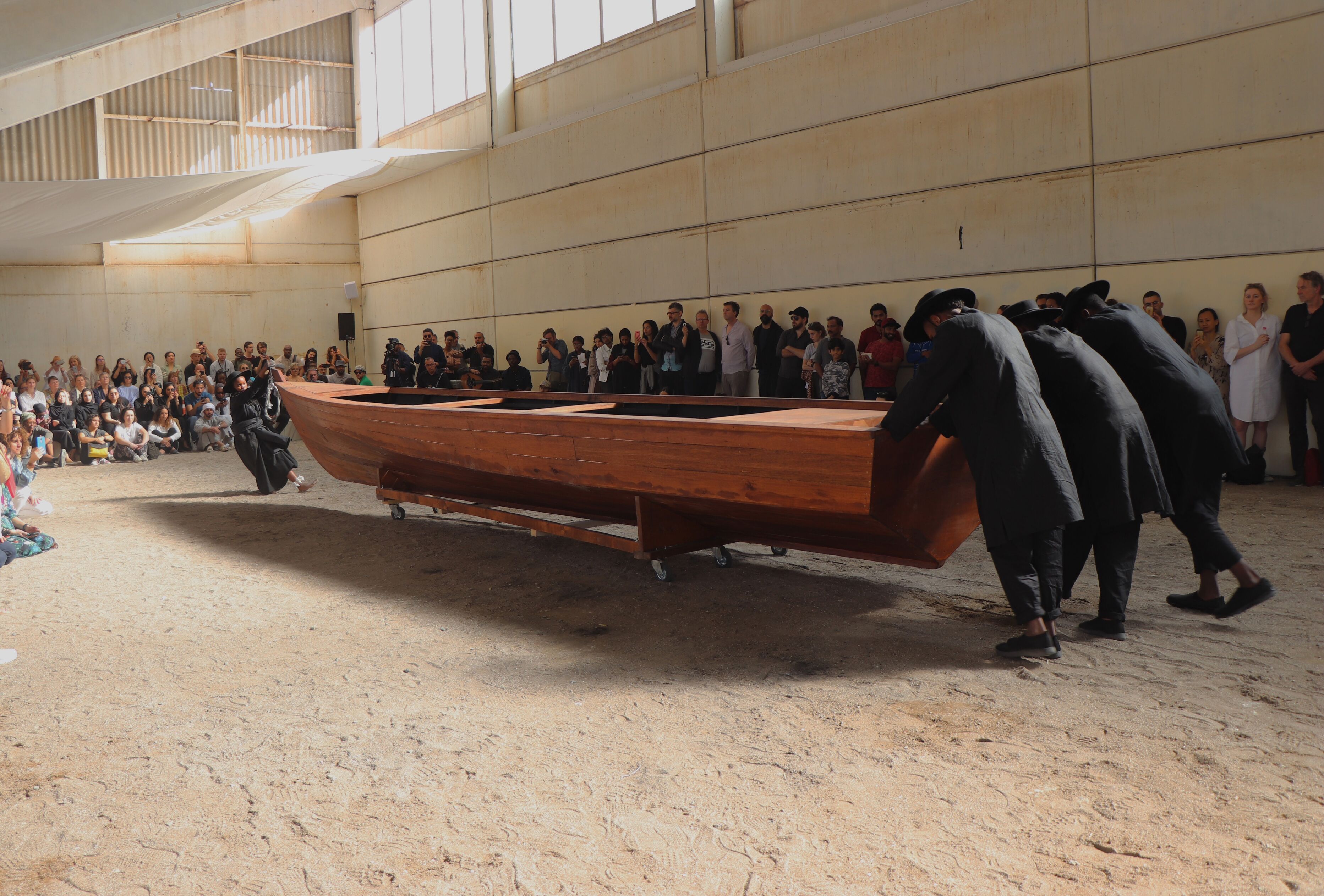 أرض الزنج (2019)