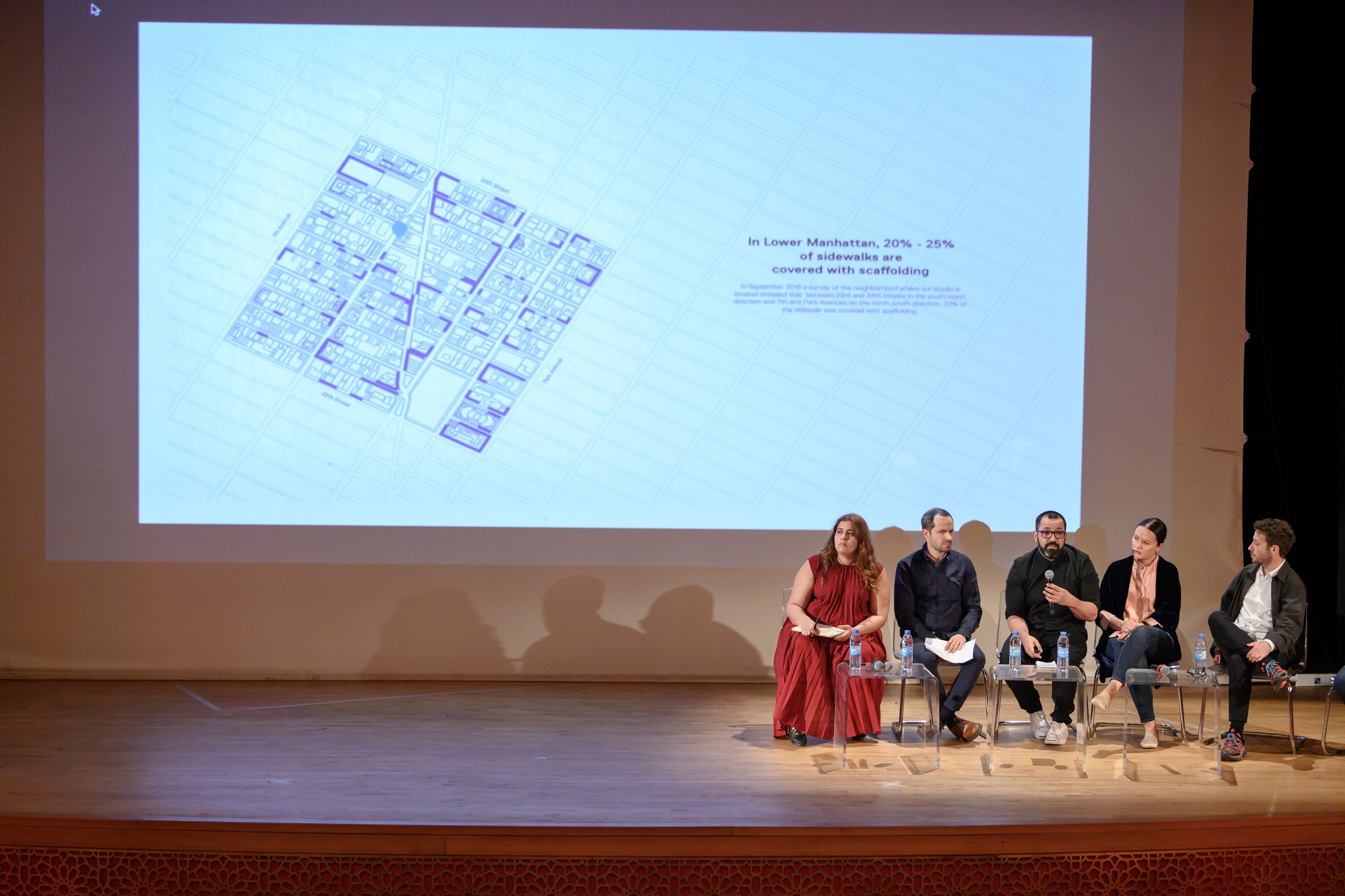 MM 2019: What does it mean to make new time?