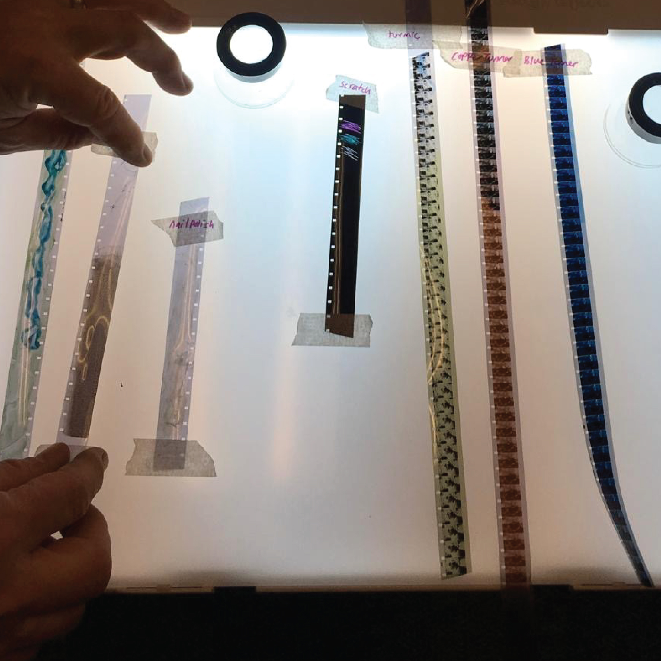 Excavating the Image: Photographic Interventions &nbsp; 