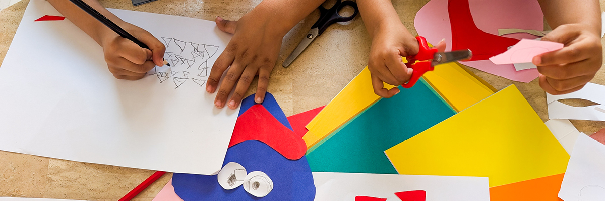 Decorate with Mosaic Art