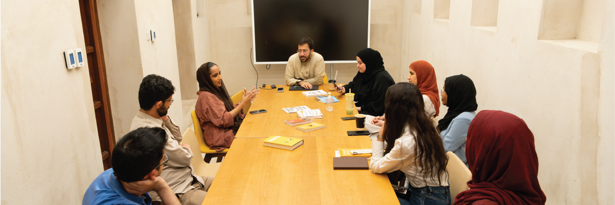 SAF Book Club: Art History in The Gulf