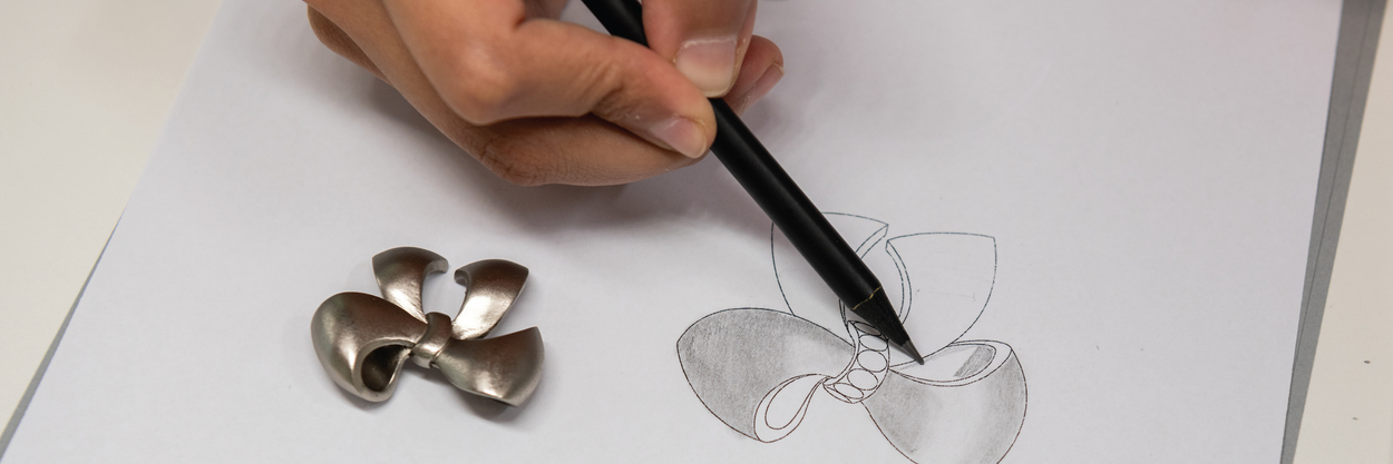 The Making of a Jewel