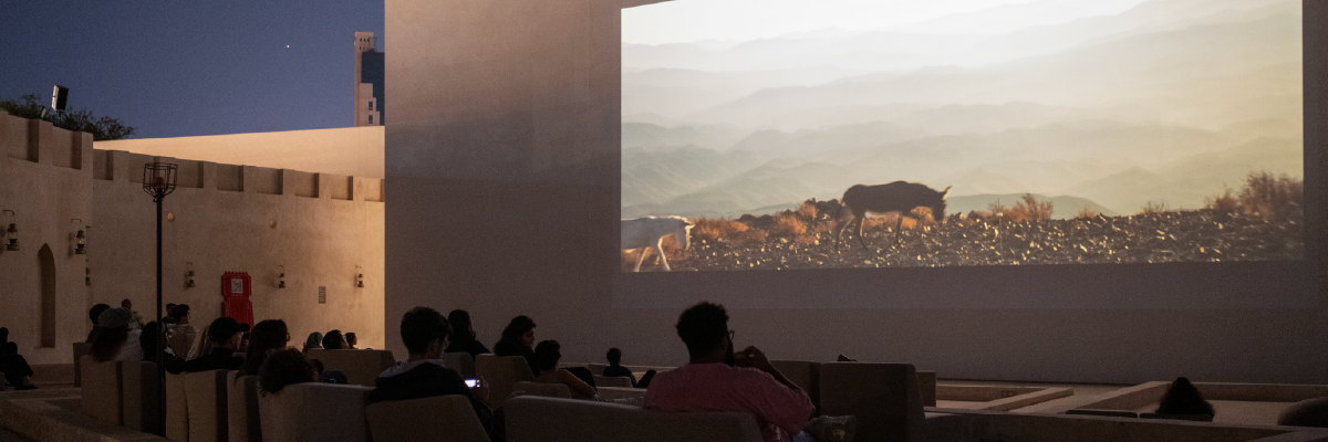 SAF Film Club: Theeb