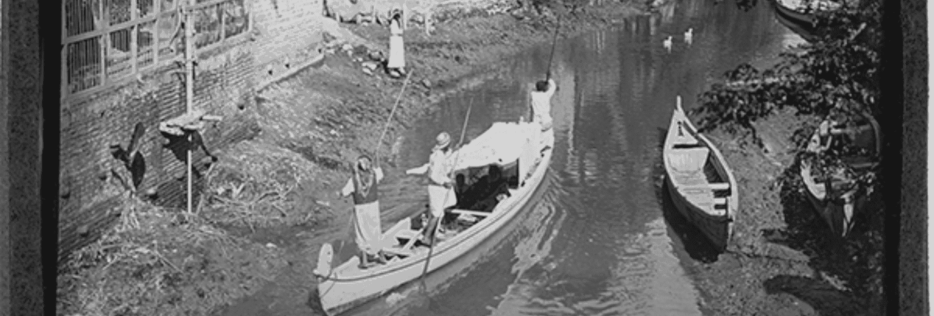 Photographic Encounters along the Gulf Coasts