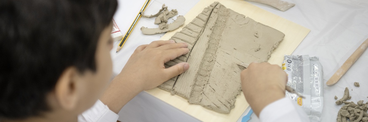 Clay Transformations