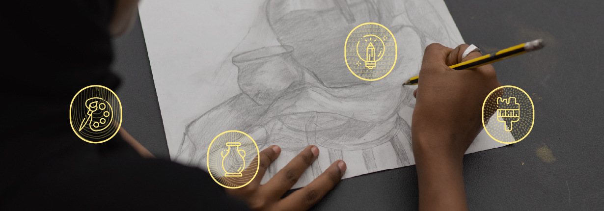 Week 3: Drawing Studio 