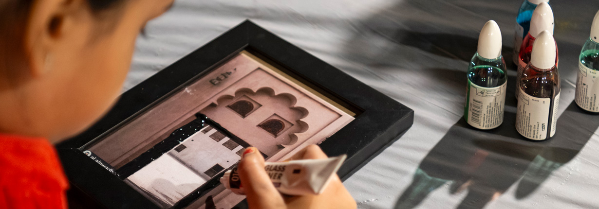 Draw on Images