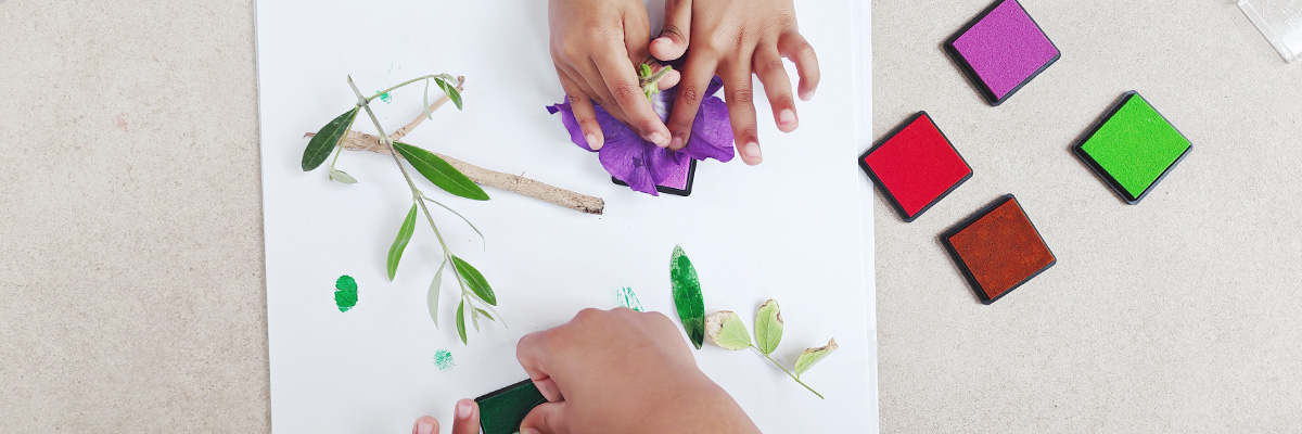 Excursion: Hunt for Garden Hues