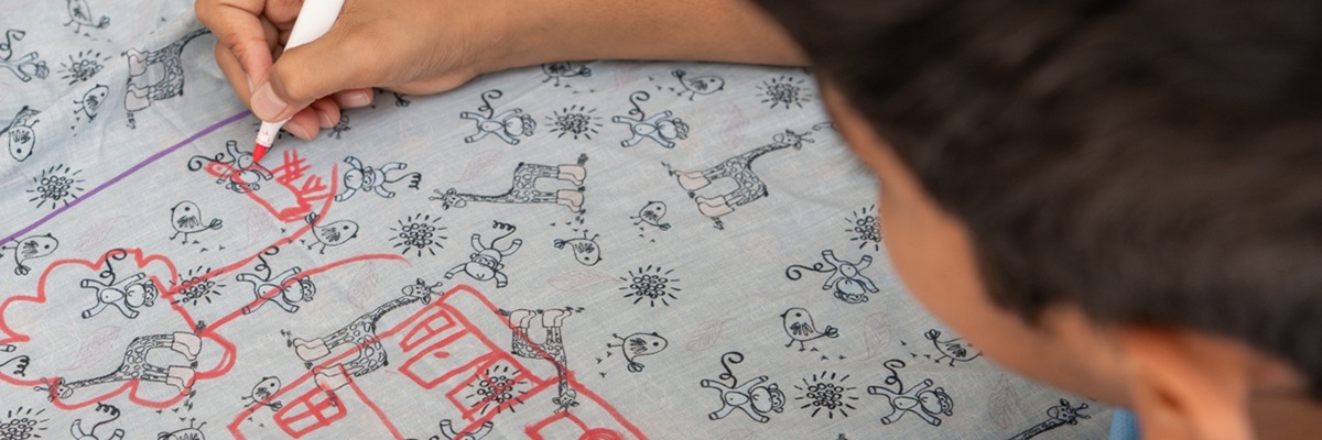Fabric Canvas