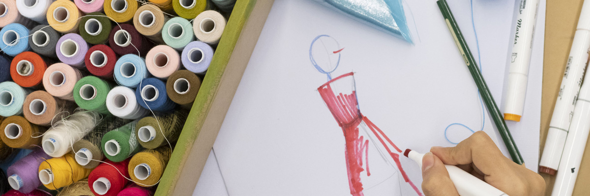 Combine Fashion Design with Sharjah History 