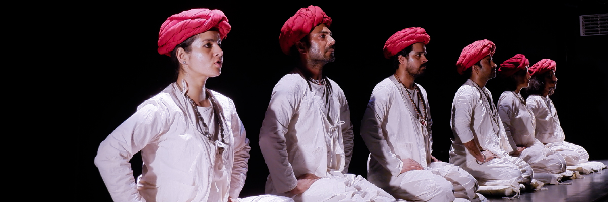 Hunkaro By Mohit Takalkar Co-Presented With Ishara Art Foundation