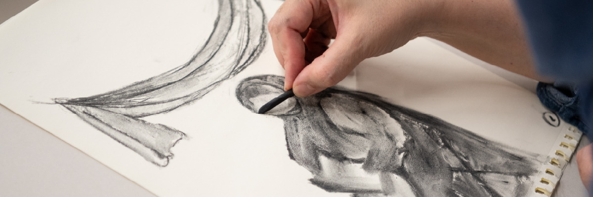 The Body in Motion: Fluid Sketches