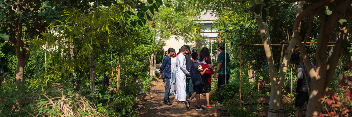 Cultivating Community: The Farm as a Collective Tool