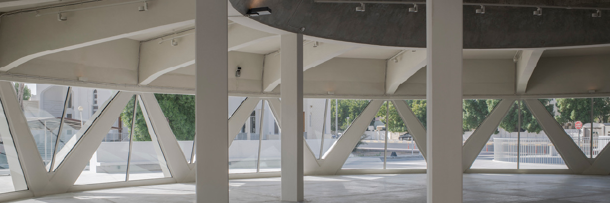 Repurposing Buildings: The Flying Saucer 