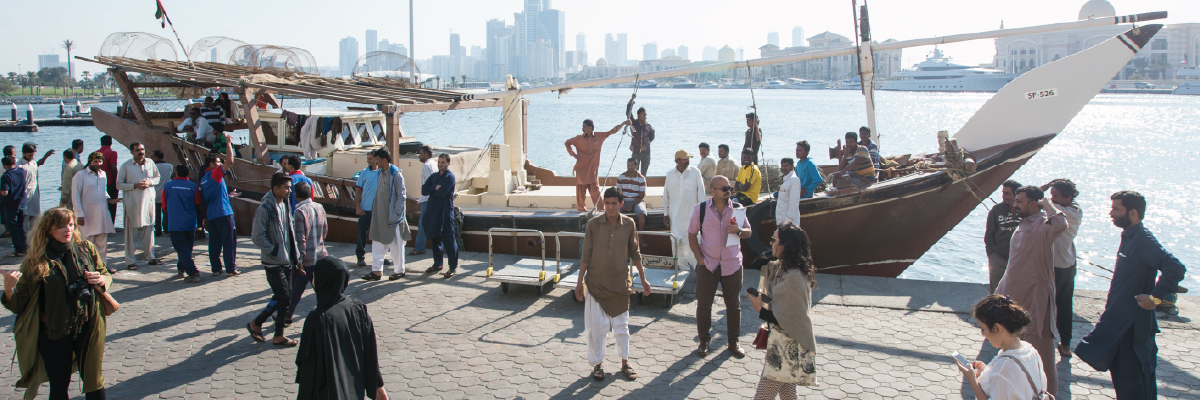 Sounds of the Square: Field Recording and Sonic Mapping