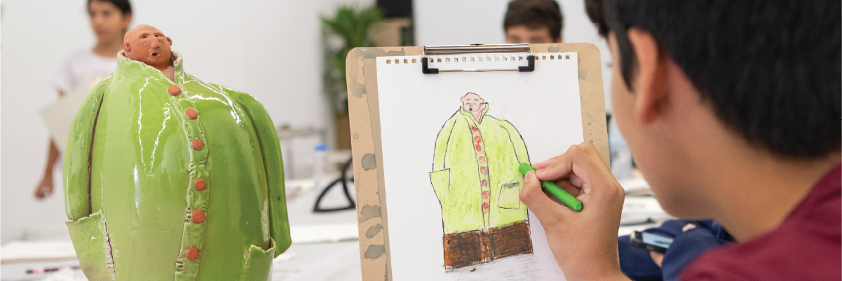 Design a Mixed Still Life 