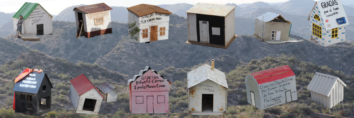 The Artist as Gatherer: Mapping Meaning 