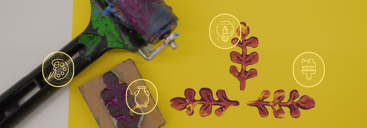 Week 1: Printmaking Lab 