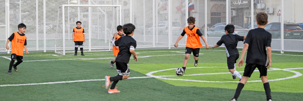 Book a Slot to Play Basketball or Football 