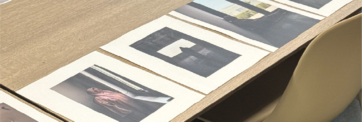 Photographers’ Meetup: From Unexpected Outcomes to New Directions