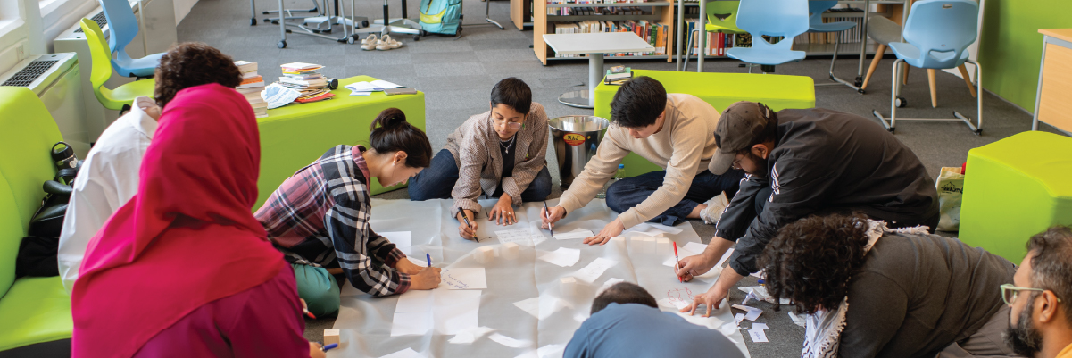 جلسة غرفة القراءة: النسوية، الرغبة، والهوية