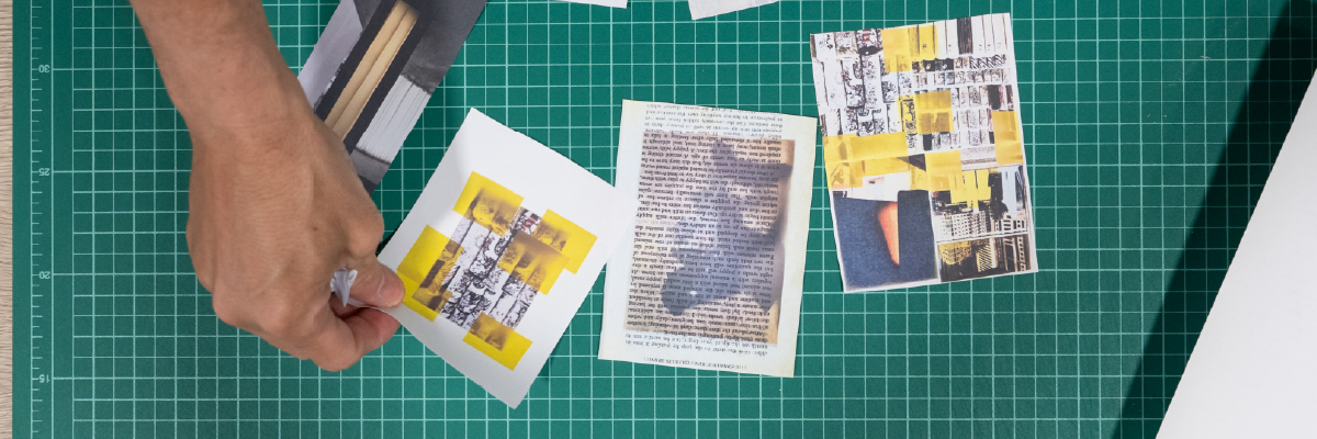 Collective Photo Wall Intervention