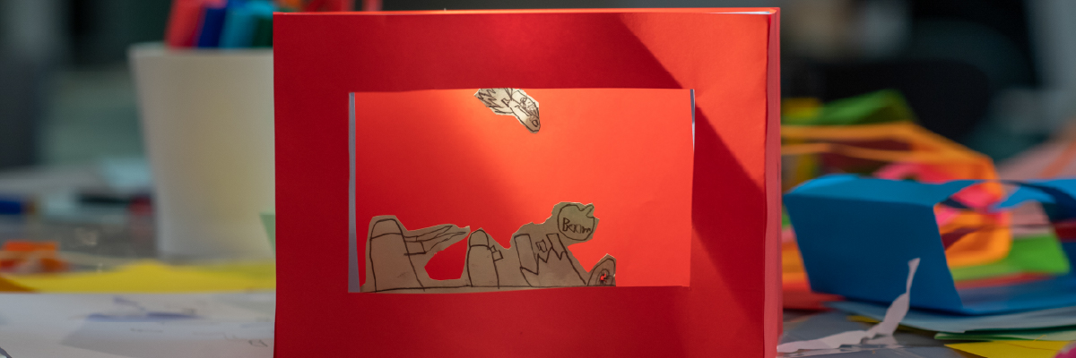 Glow and Discover with Light Boxes