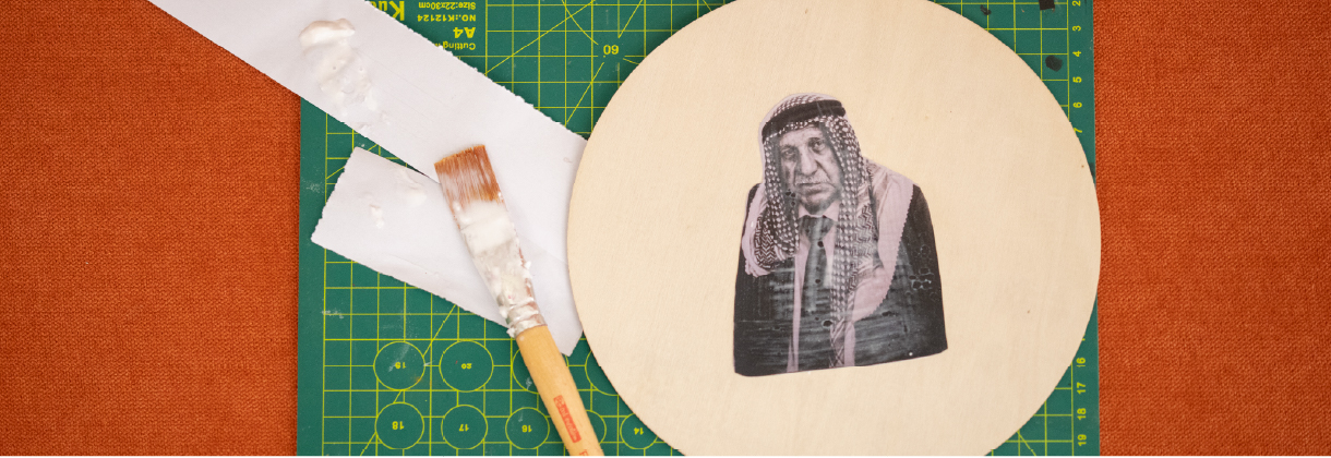 فن نقل الصور