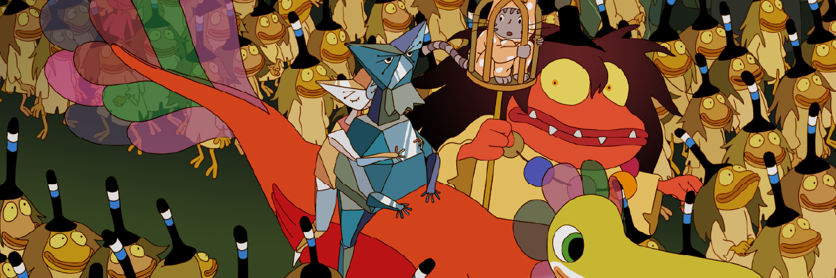 Sirocco and The Kingdom of the Winds (2023)