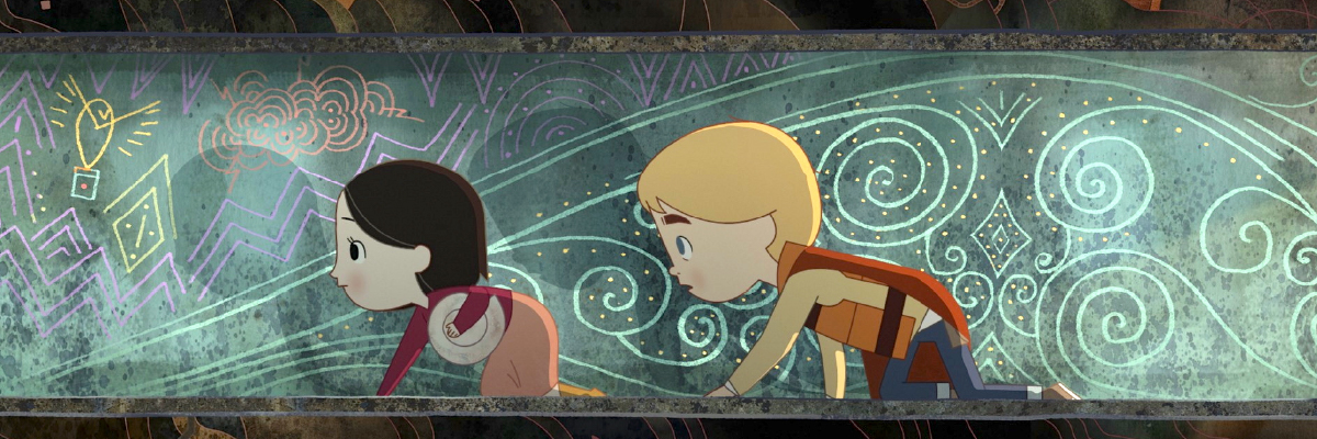 Song of the Sea (2014)