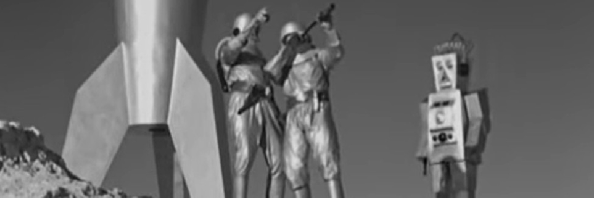 Journey To The Moon (1959)