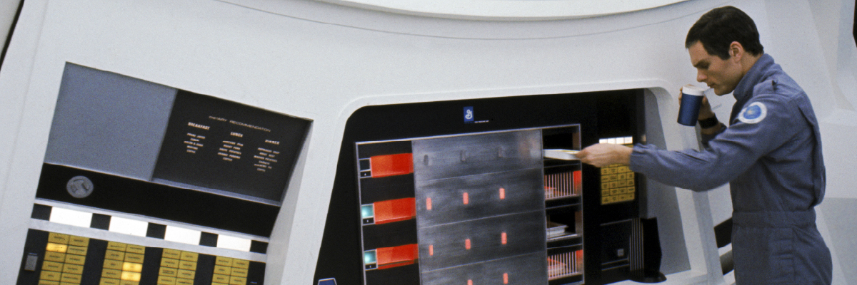 2001: A Space Odyssey (1968)