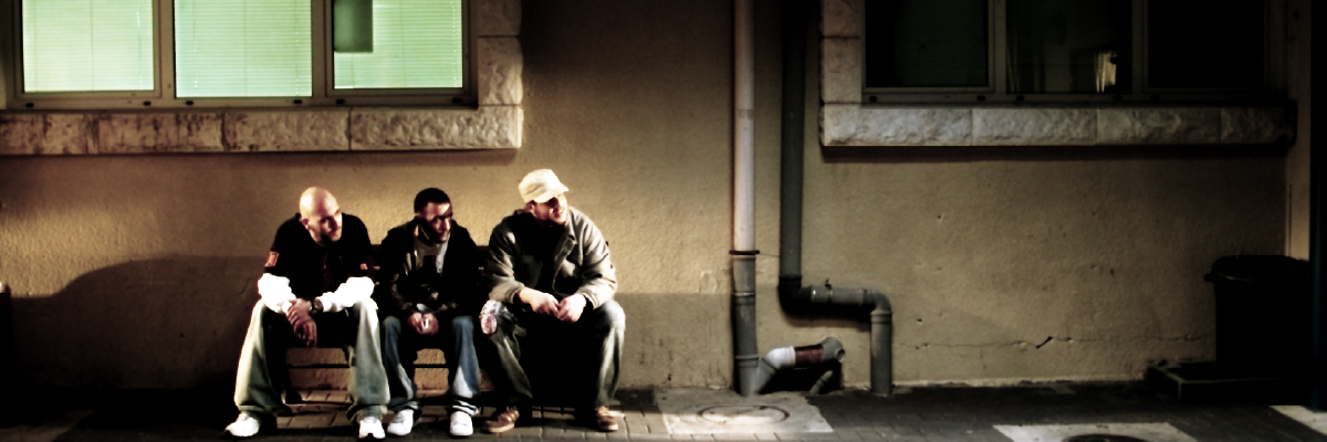 The Time That Remains (2009)