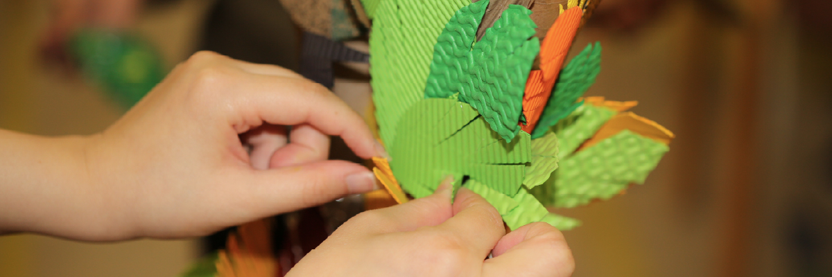 Sculpt a New Plant
