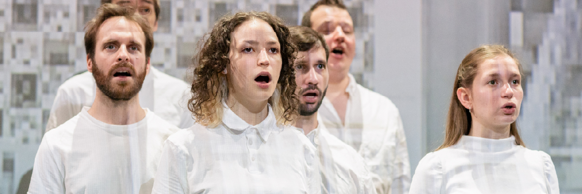 Singing Youth By Judit Böröcz, Bence György Pálinkás And Máté Szigeti