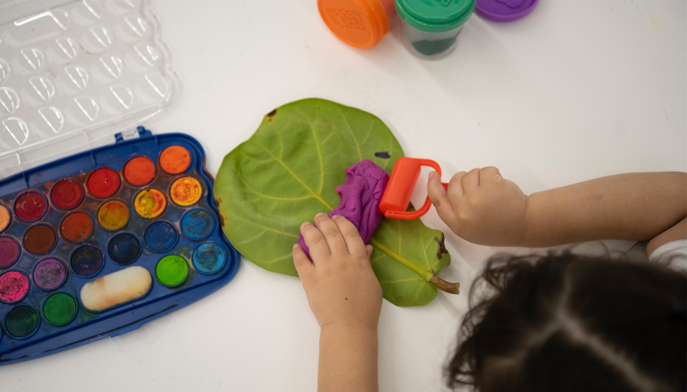 Stamp, Press, Create!