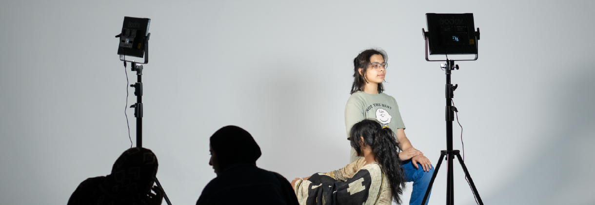 Prepare to Pose: The Art of Studio Photography