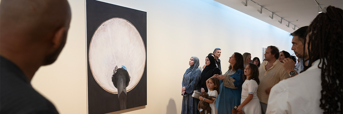 Curator-led Tours
