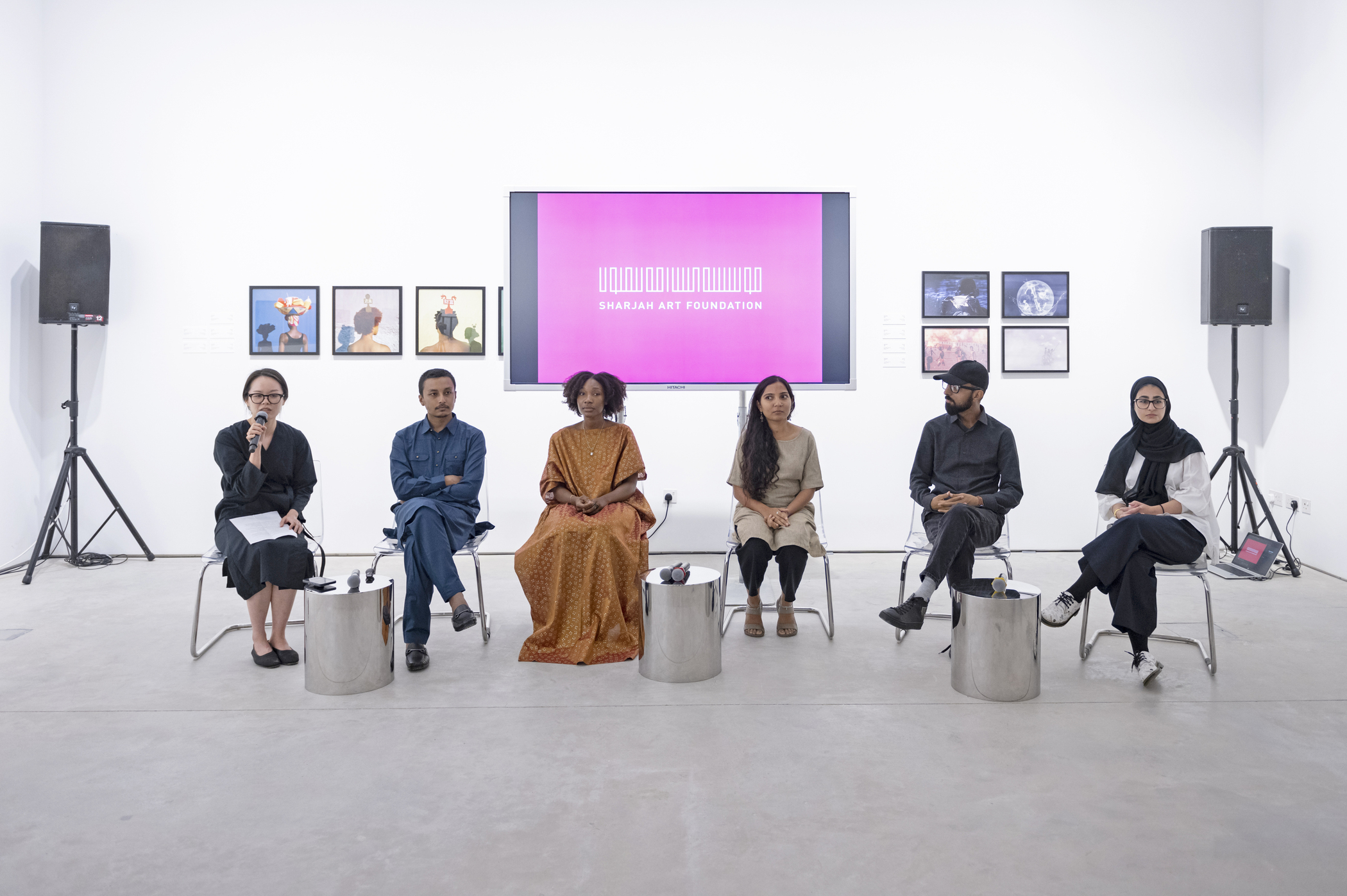 Vantage Point Sharjah 11 Talks