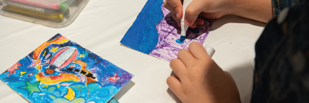 Vintage Postcards from the UAE