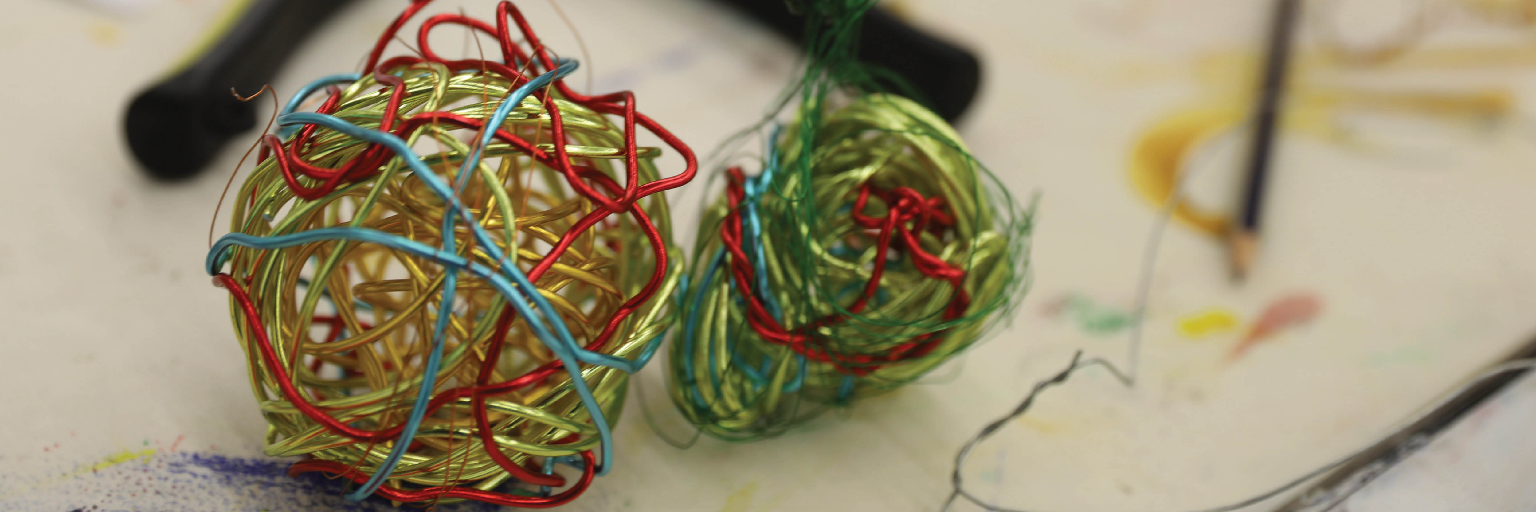 Explore Contemporary Weaving 