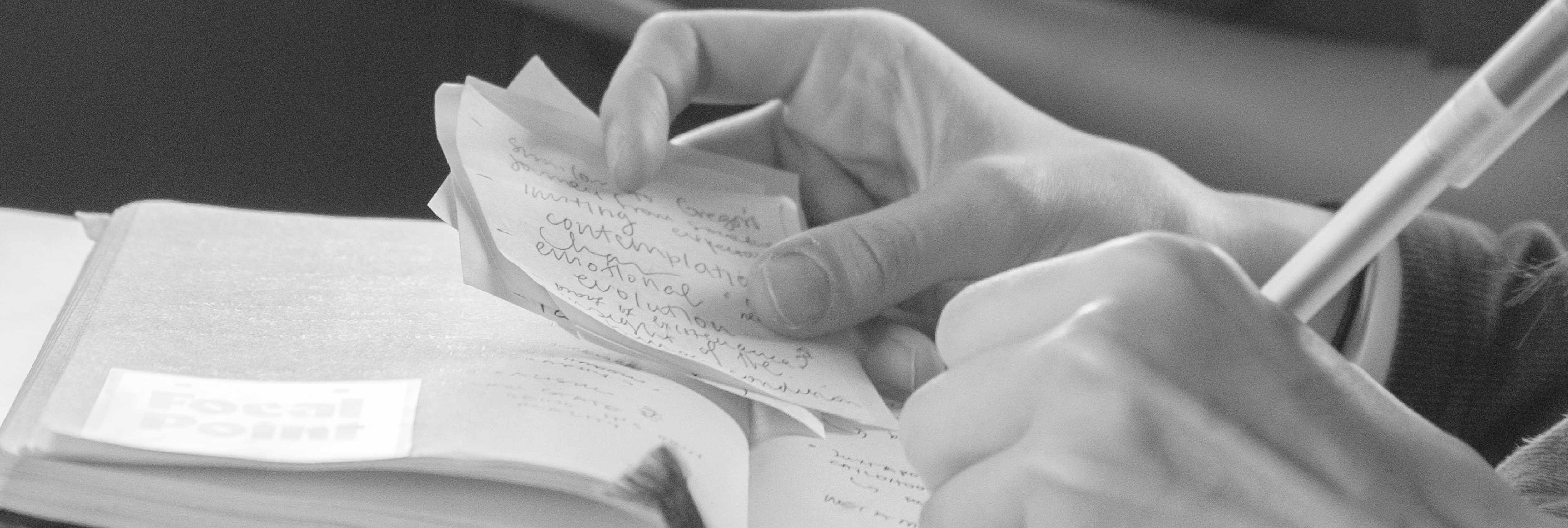 Writing the Image 