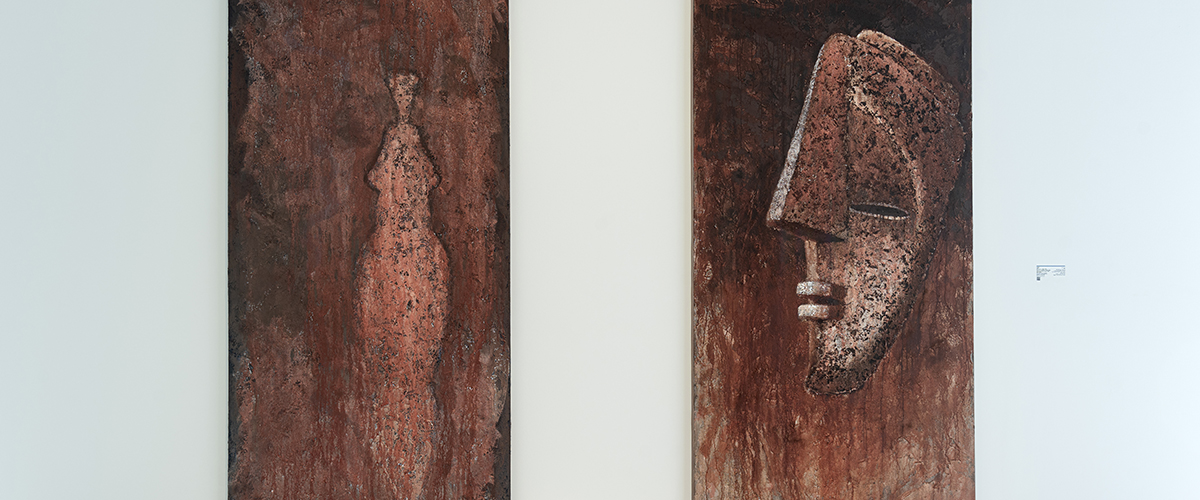 The Art of Gavin Jantjes: Between ‘Freedom’ and the ‘Burden of Representation’
