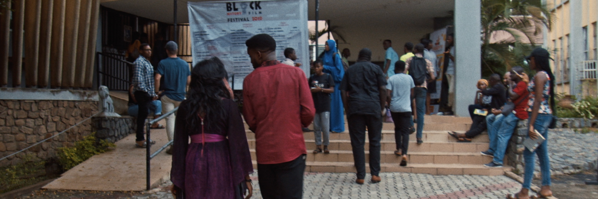 مونتاج منصة الشارقة للأفلام في جامعة نيويورك أبوظبي