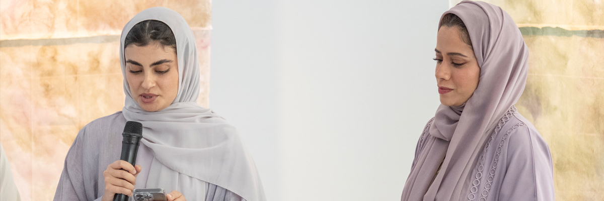 جولة حوارية استقصائية: معرض “دائرة حائرة”