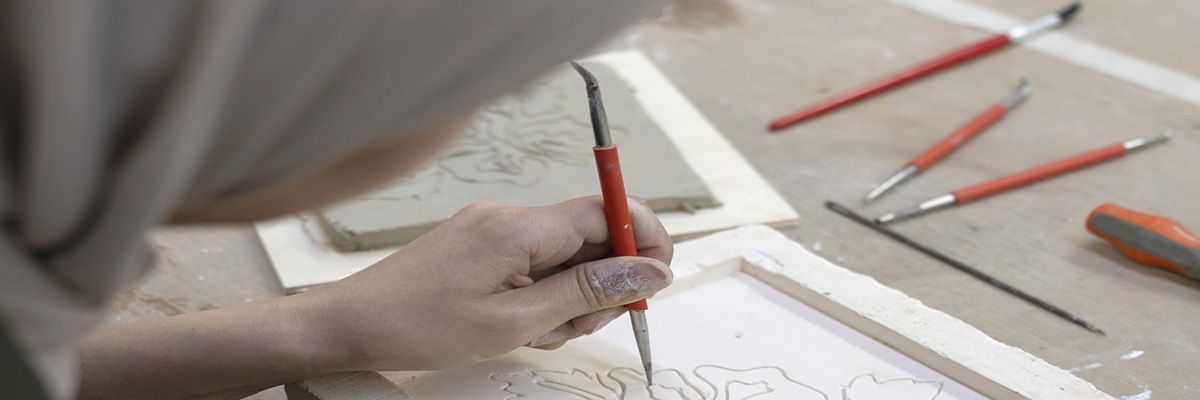 Ceramic Artistry: Handmade Tiles