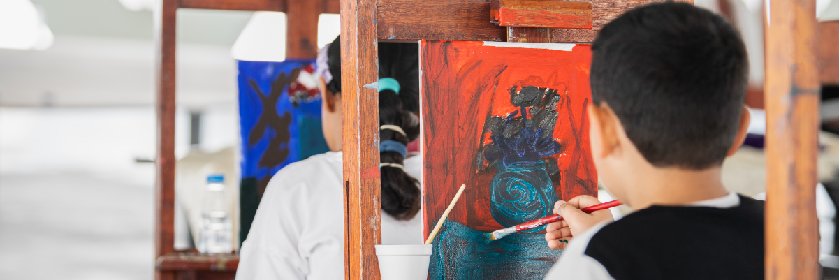  الطبيعة الصامتة بالألوان الأحادية 