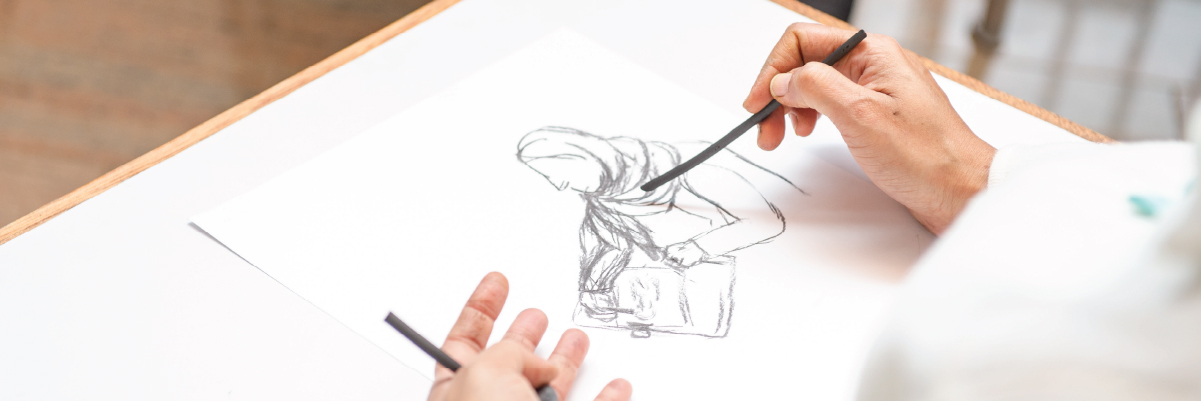 Sunday Drawing Studio 