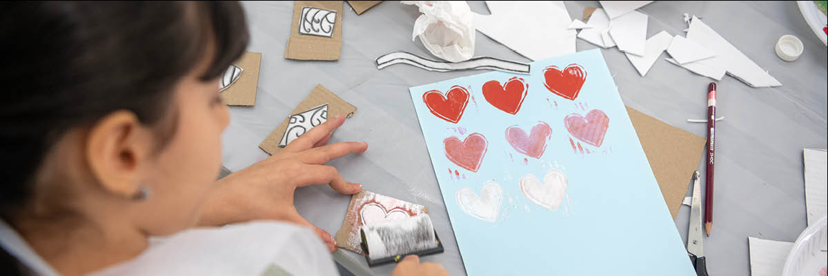 Monoprinting 