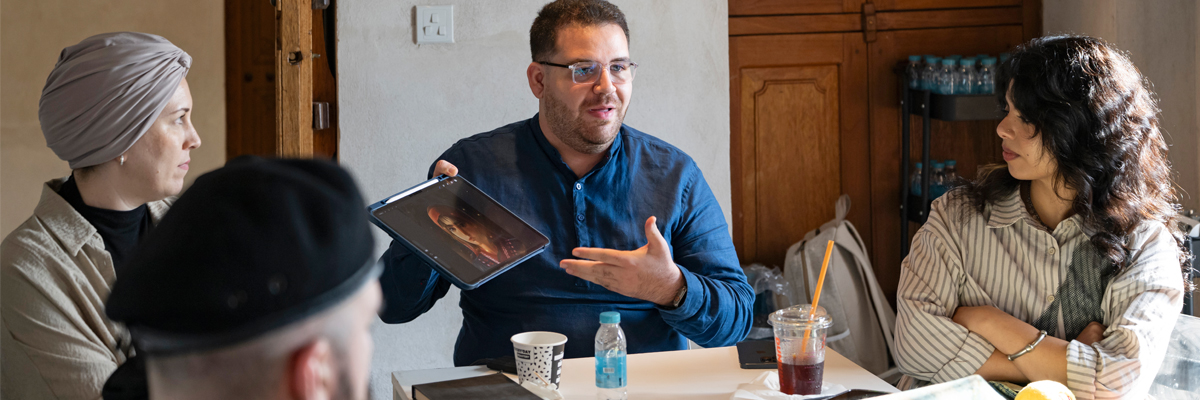 Portfolio Reviews for Illustrators